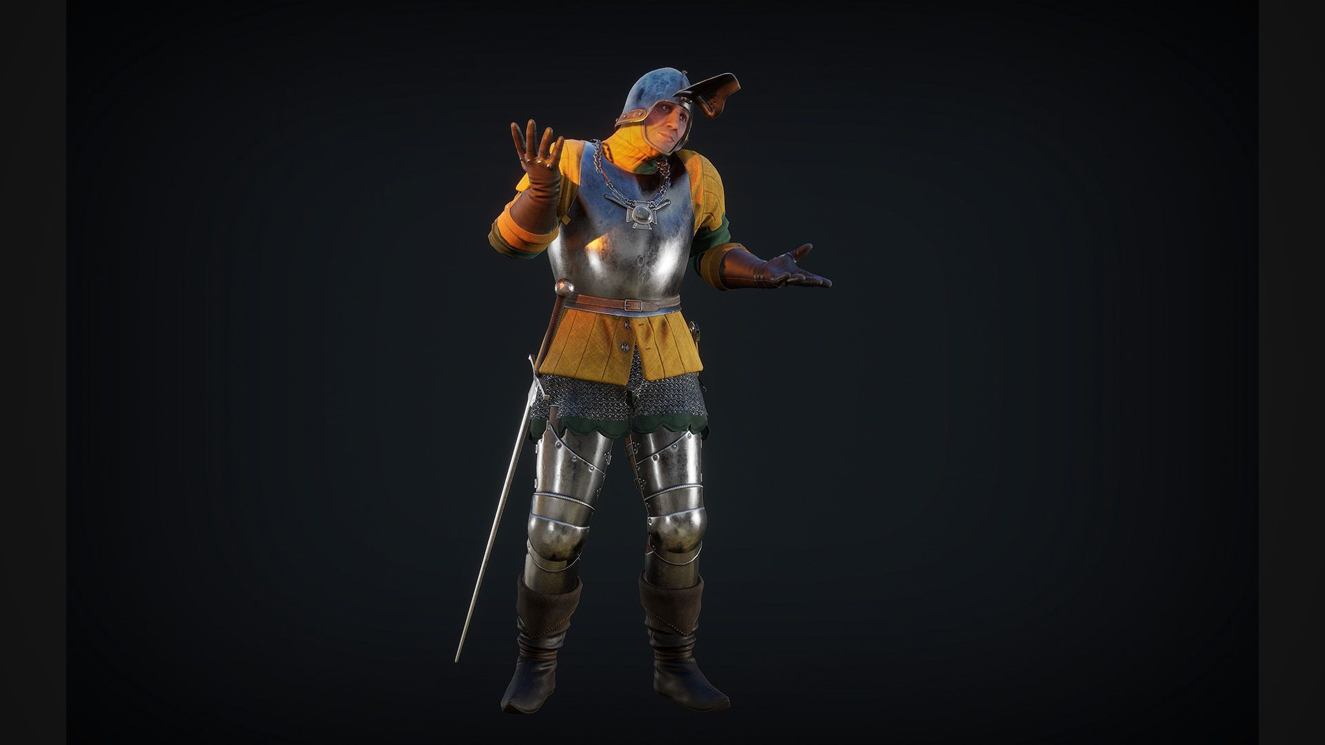 1920x1080 Showcase - MORDHAU