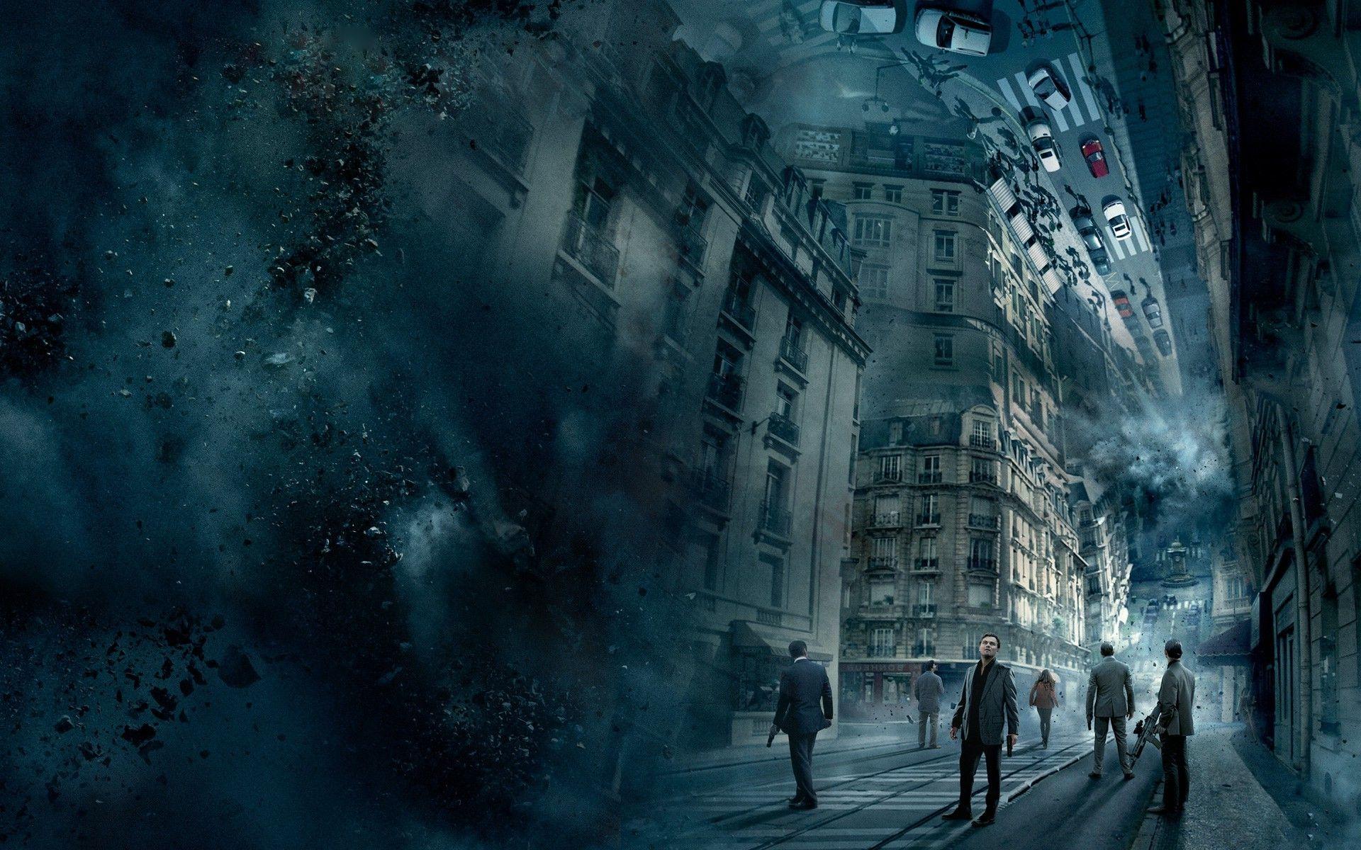 Inception Wallpapers - Top Free Inception Backgrounds - WallpaperAccess