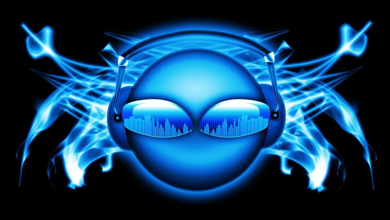 1360x768 Cool DJ Wallpaper