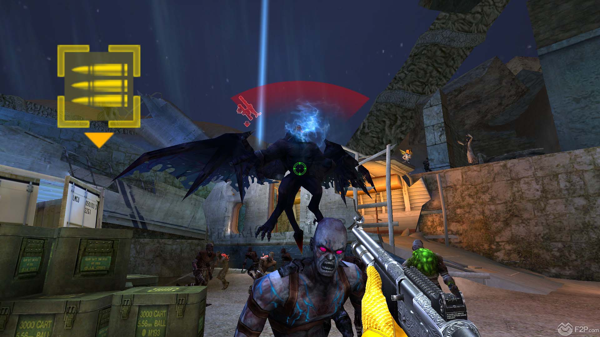 1920x1080 Major Changes in Mission Against Terror
