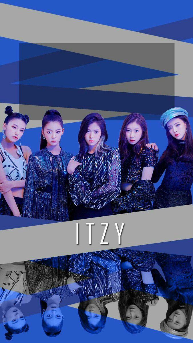♡ ITZY ♡ wallpaper for PC ♡ all members ♡ aesthetic ♡ | Itzy, Film, Wallpaper  pc