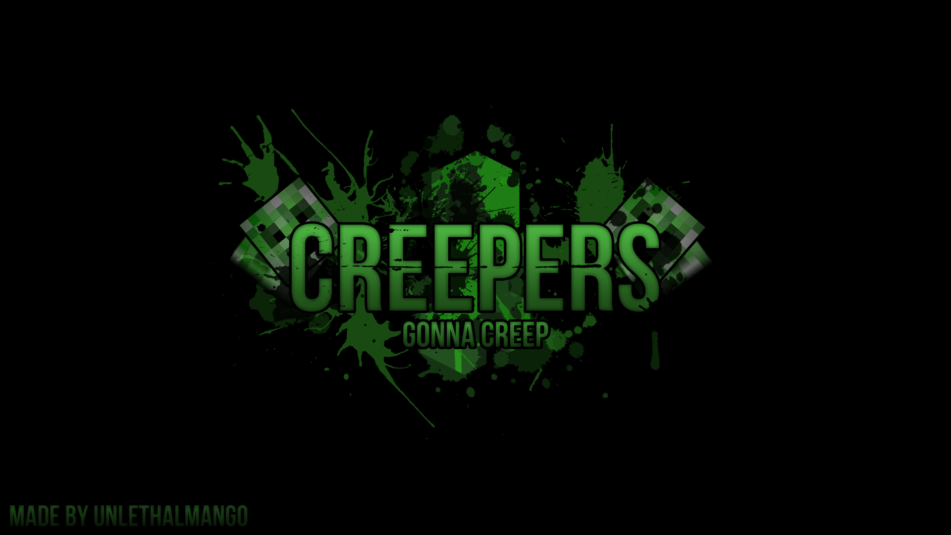 Creeper Wallpapers Top Free Creeper Backgrounds Wallpaperaccess - awesome creeper pic roblox