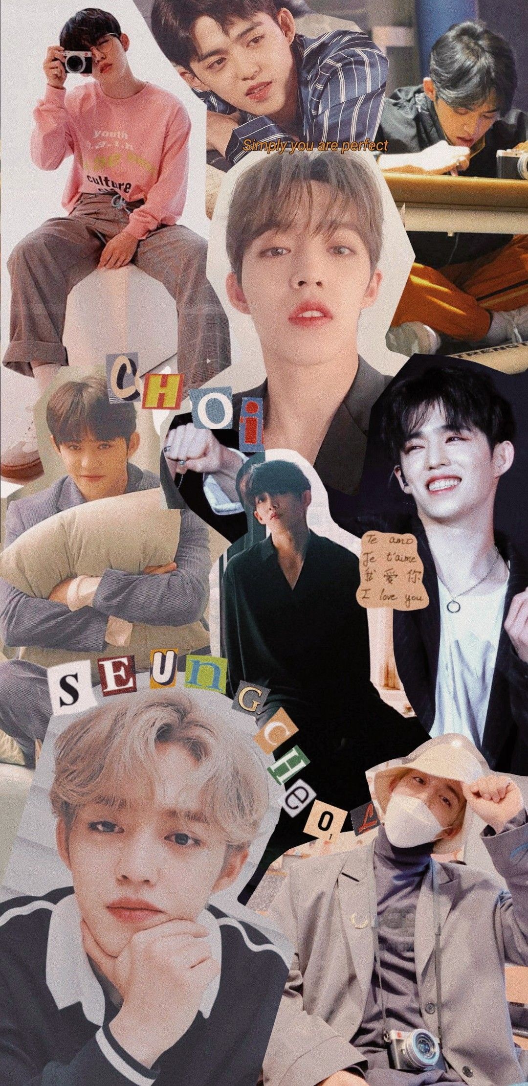 Seungcheol Wallpapers - Top Free Seungcheol Backgrounds - WallpaperAccess