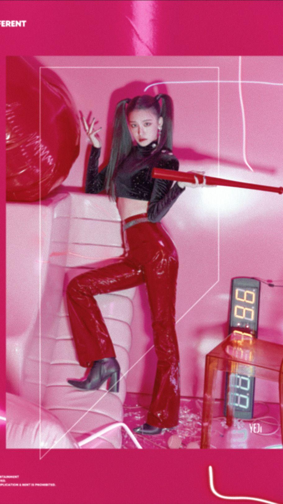 911x1620 itzy yeji