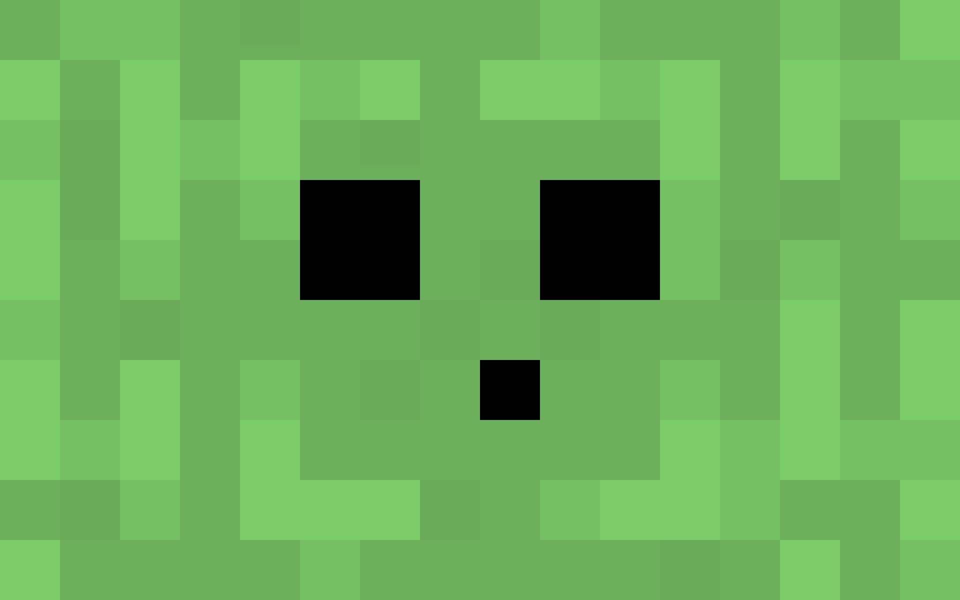 1920x1200 Minecraft Creeper Wallpaper HD Wallpaper Opengavel