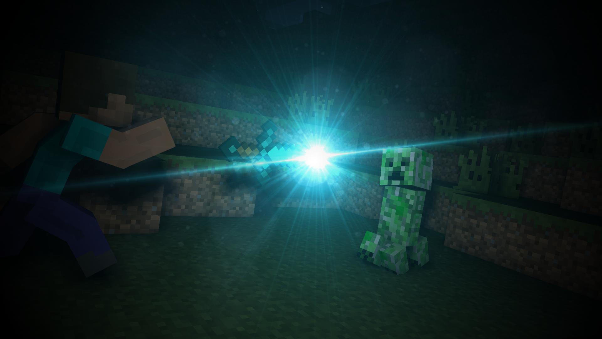 1920x1080 Creeper by Jaio and art