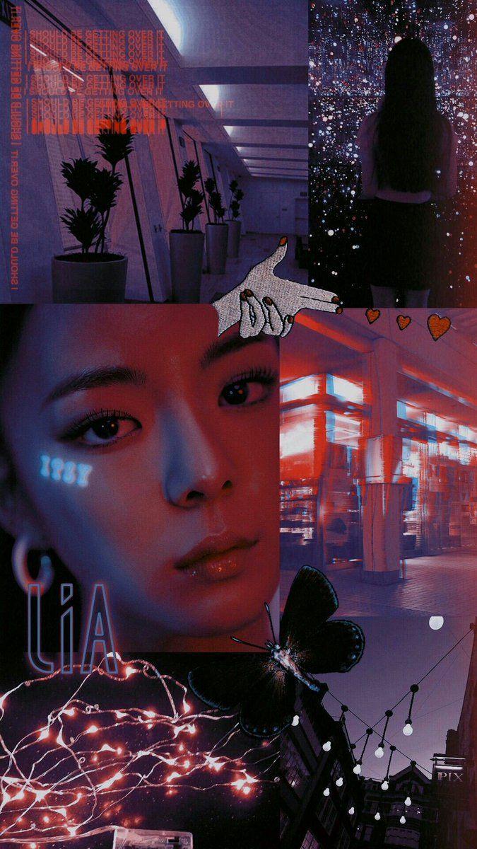 675x1200 itzy yuna aesthetic on
