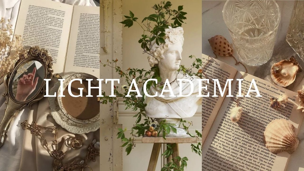 1280x720 A light academia playlist to help you
