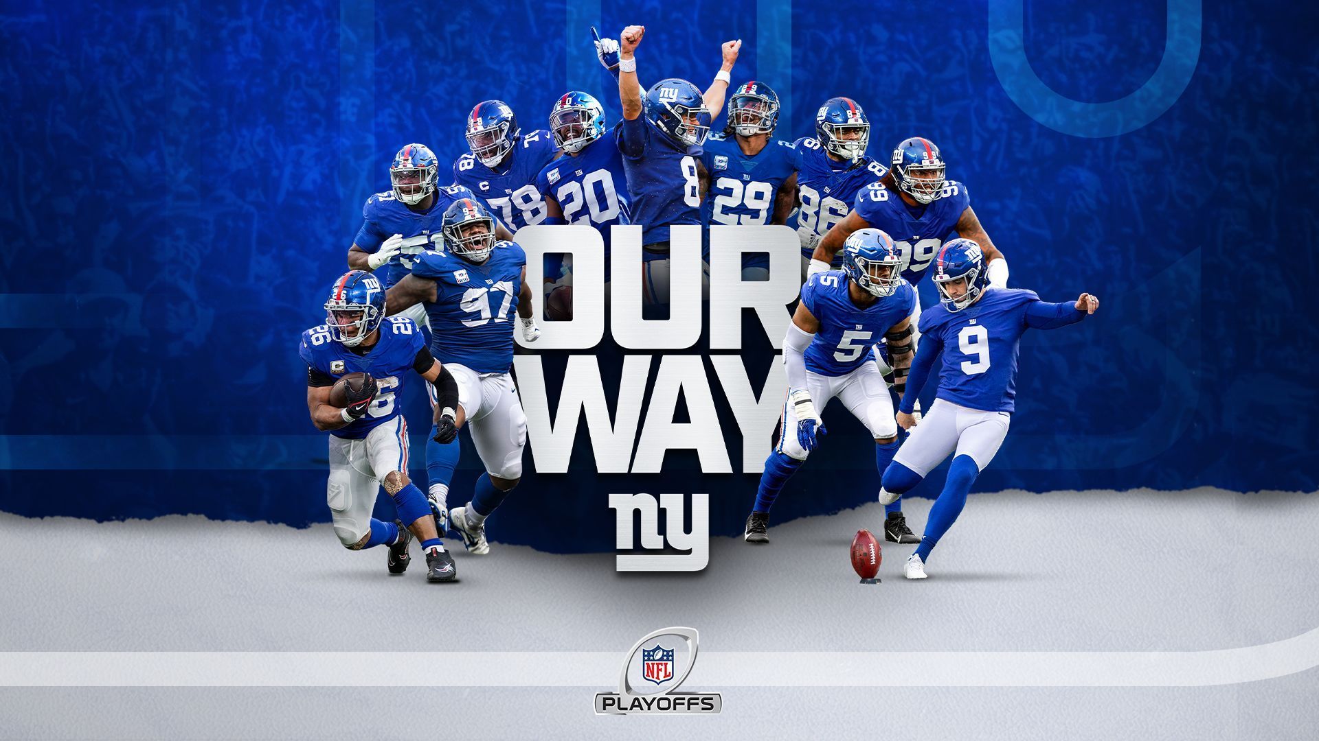 1920x1080 Our Way. New York