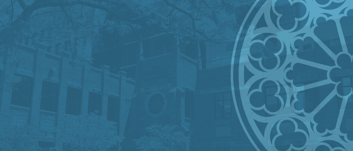 1500x641 The Catholic Foundation of Ohio