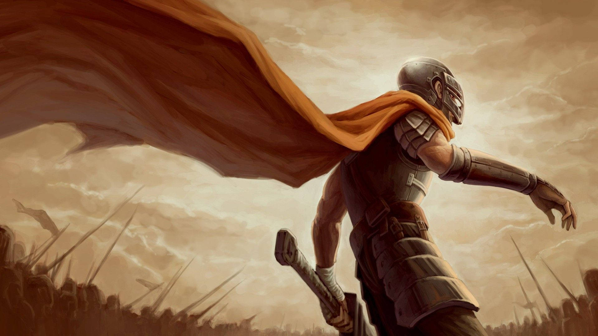 1920x1080 Download Berserk Wallpaper