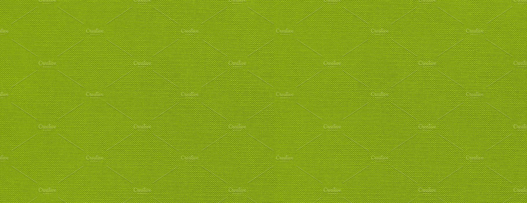 1820x701 Green canvas texture background banner