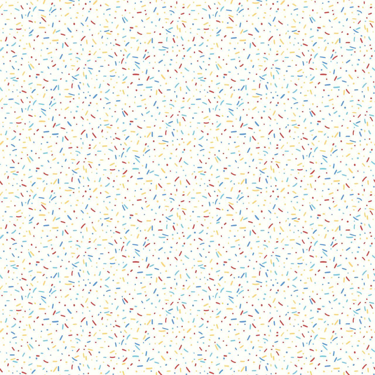 1280x1280 York Wallcoverings WI01018 Dream Big Sprinkles Wallpaper Blue
