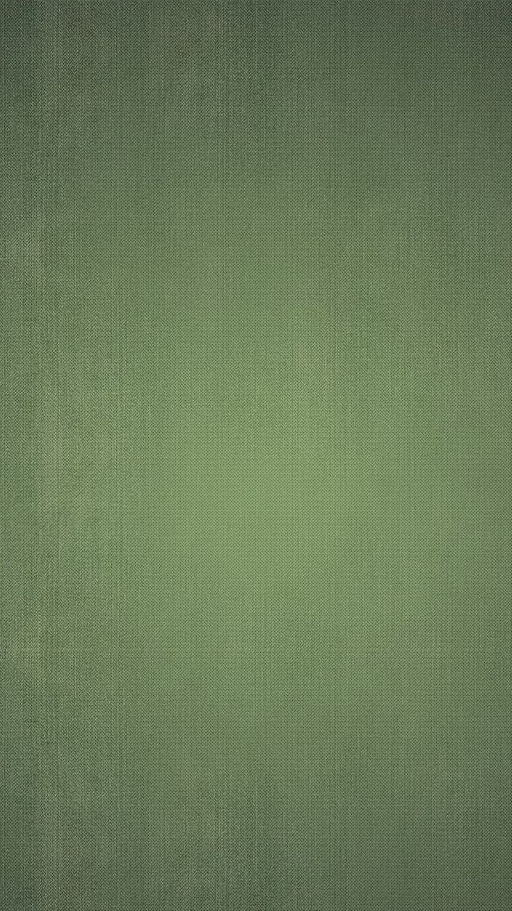 736x1309 Green Canvas Texture 4K HD Android