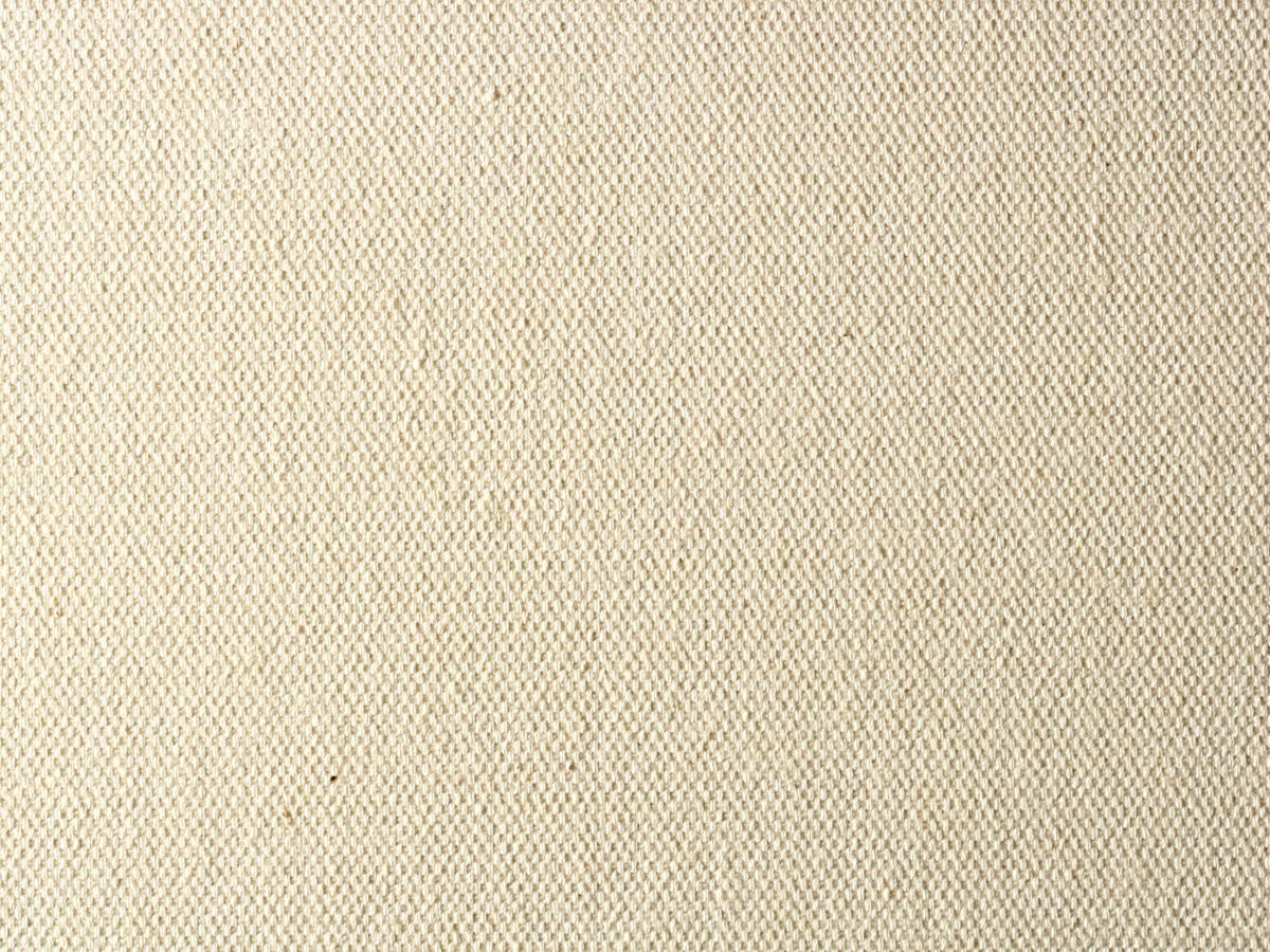 1200x900 White Canvas Texture Background