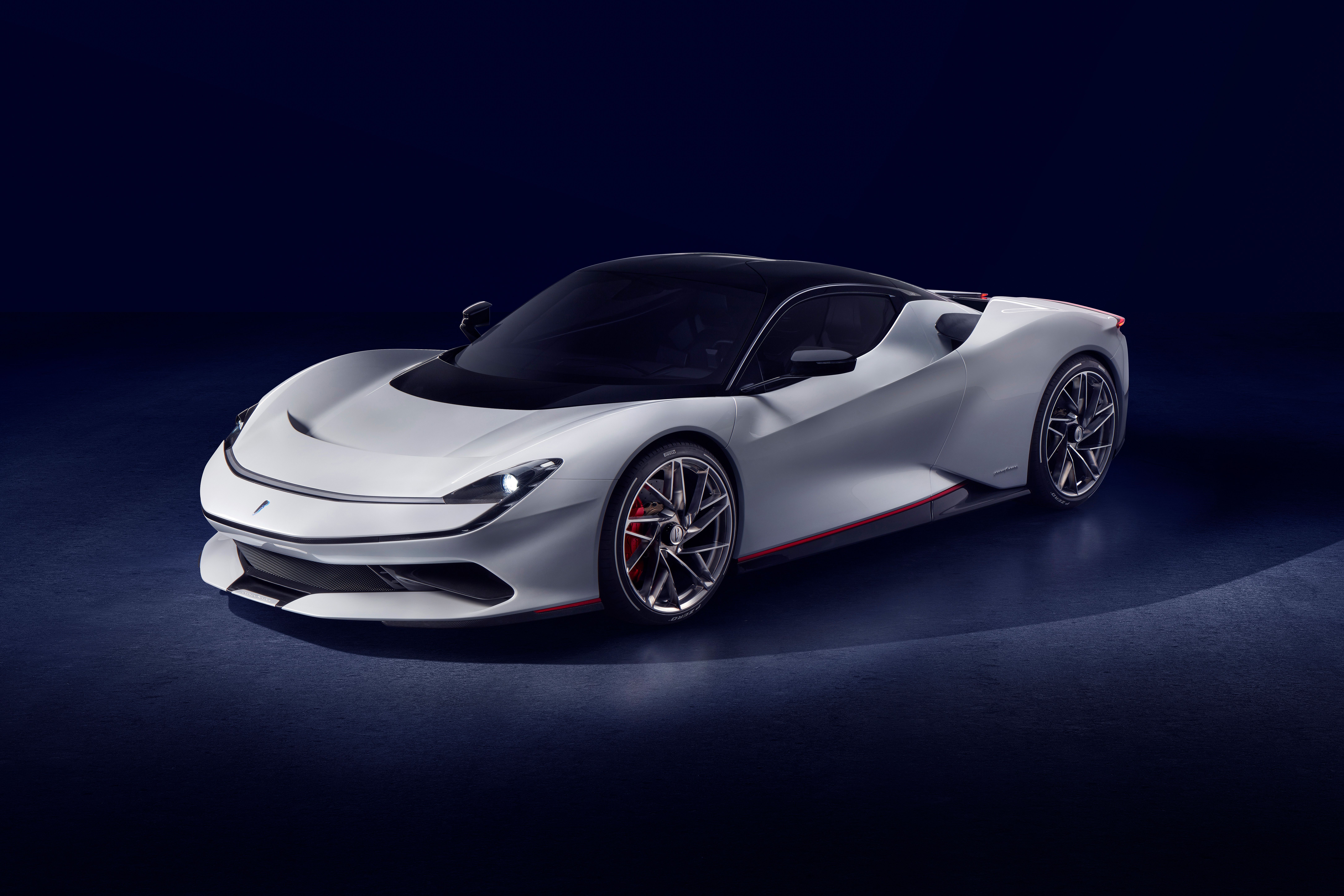 8688x5792 Pininfarina Battista Wallpaper