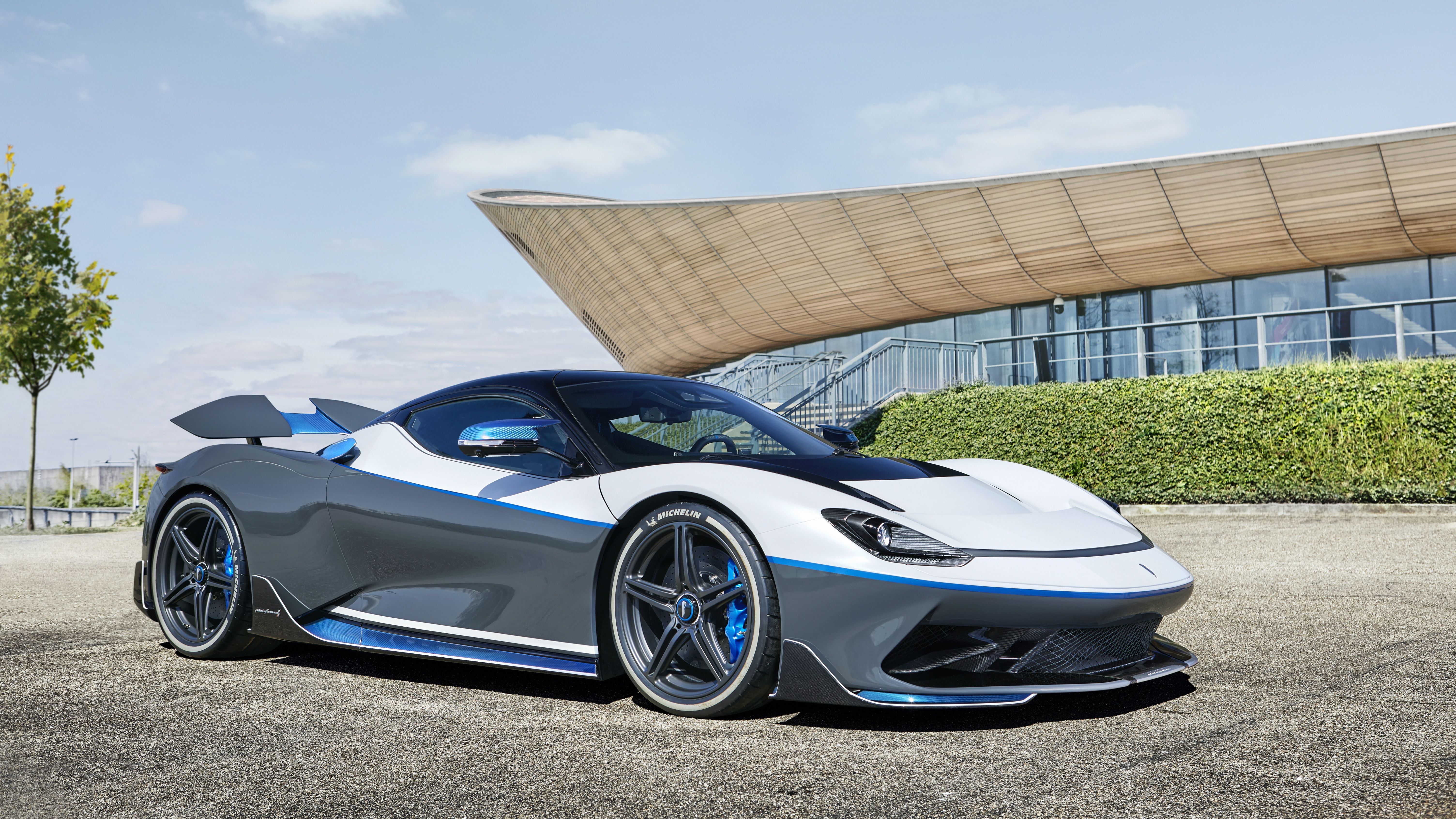 6016x3384 Pininfarina Battista Anniversario