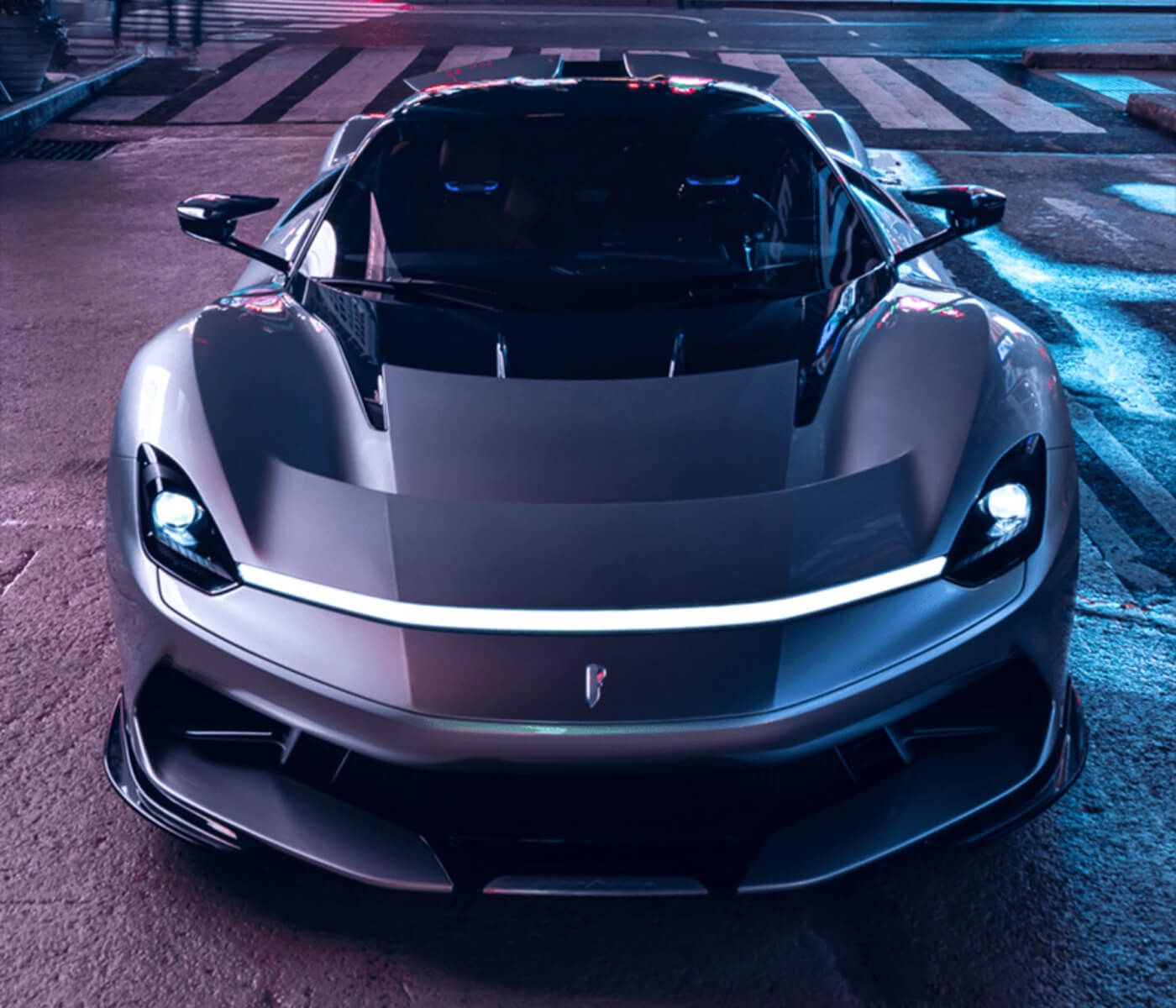 1400x1200 Automobili Pininfarina. Battista