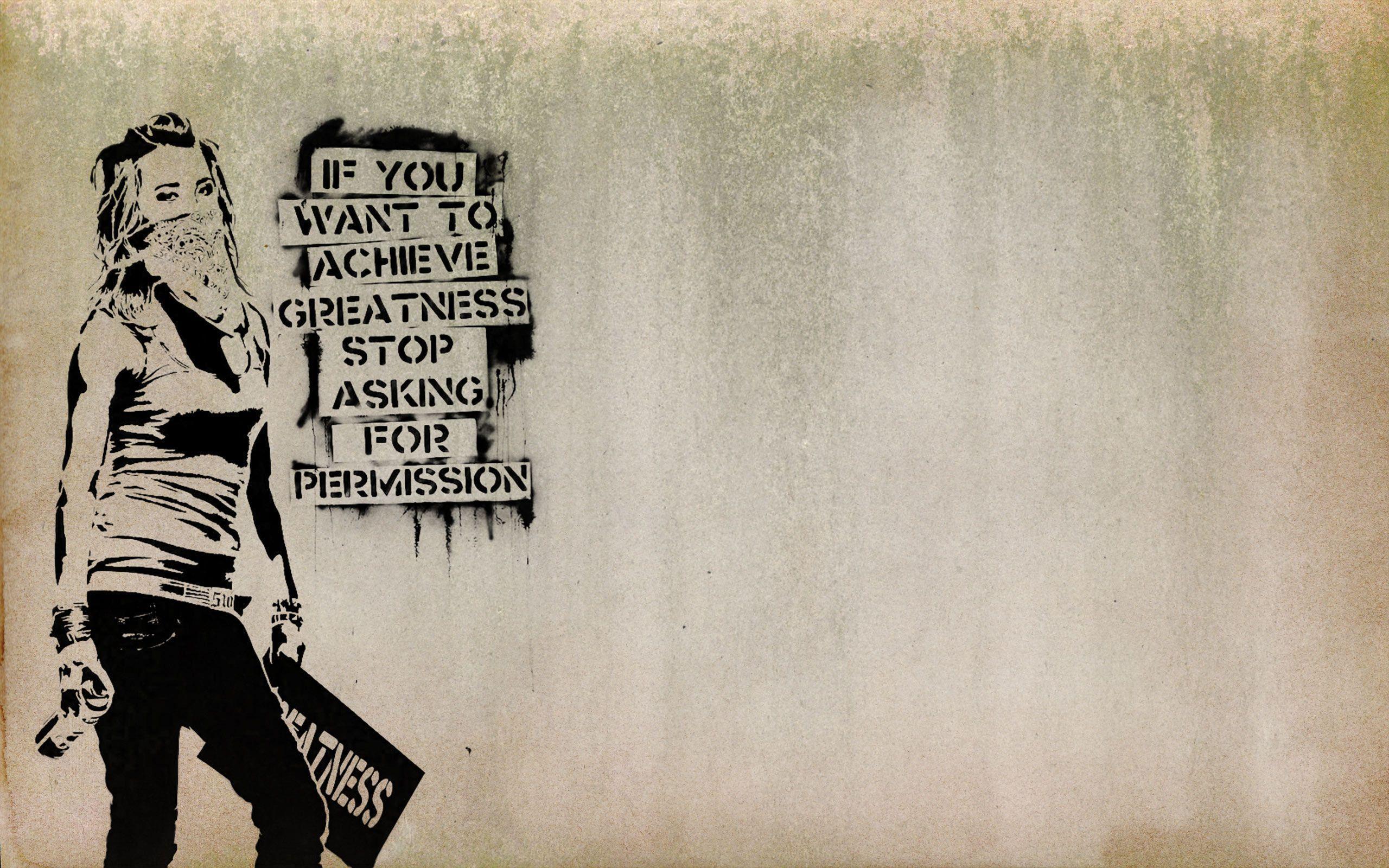 Banksy Wallpapers Top Free Banksy Backgrounds Wallpaperaccess