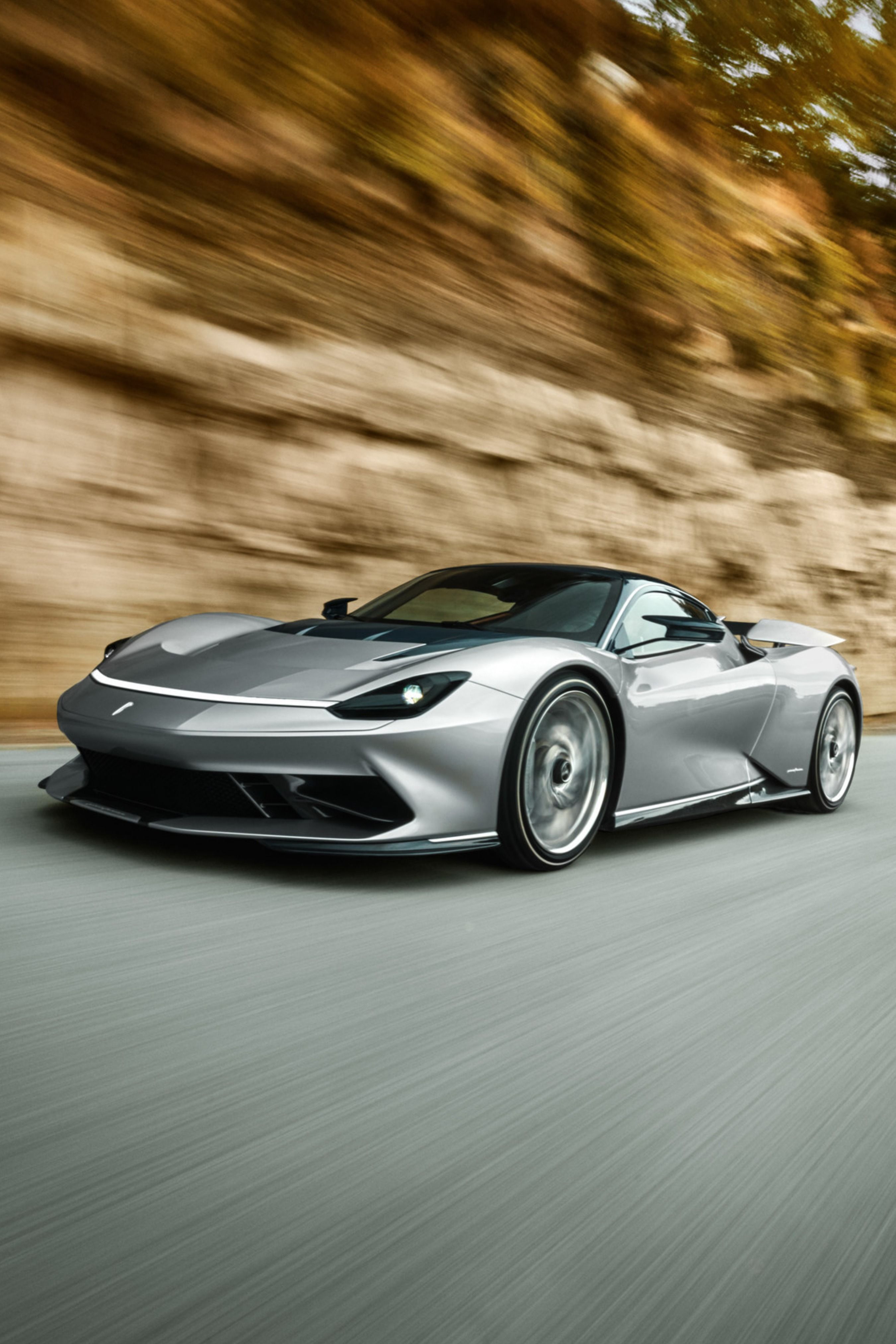 2700x4049 Pininfarina Battista, New Kid On