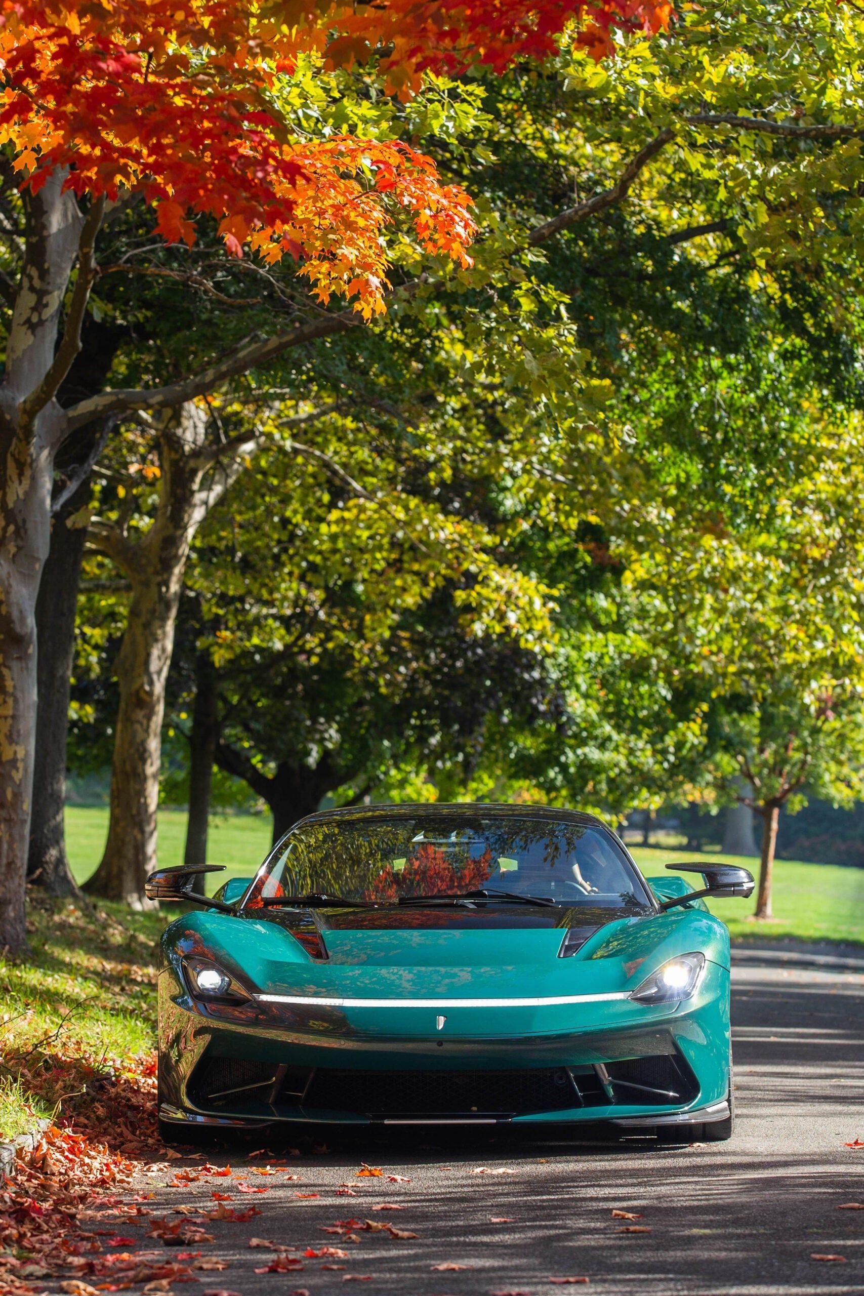 1707x2560 Pininfarina Battista First Drive