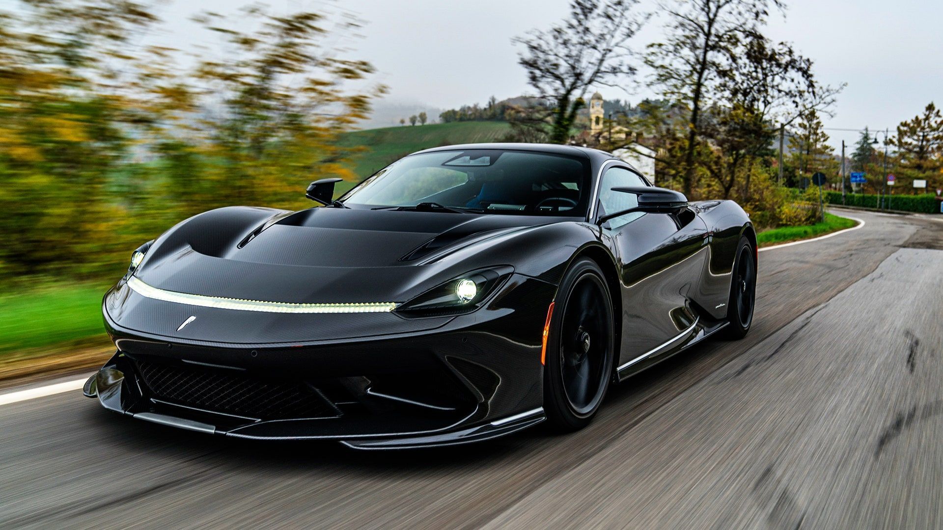 1920x1080 The highly anticipated Pininfarina