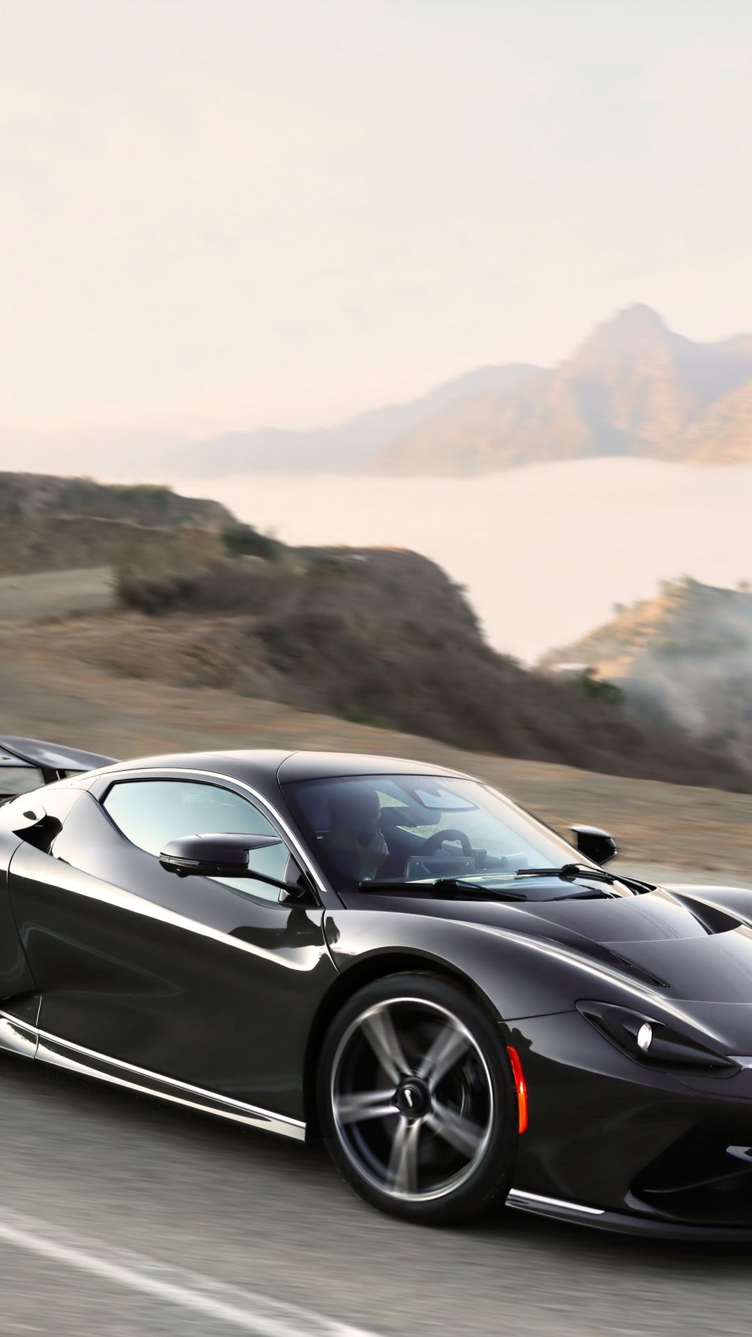 1080x1920 Pininfarina Battista Wallpaper 4K