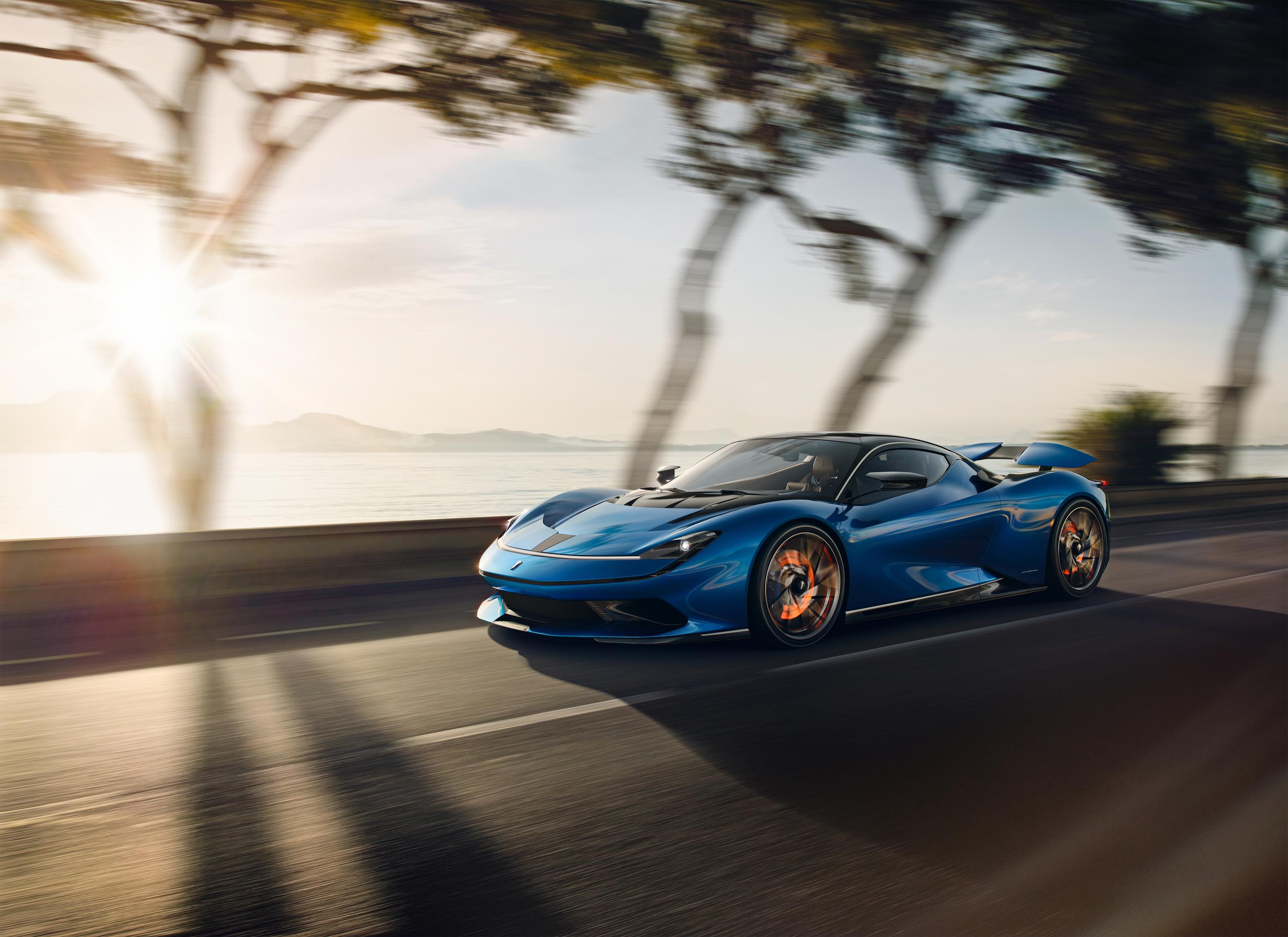 2880x2095 900 Horsepower Electric Hypercar