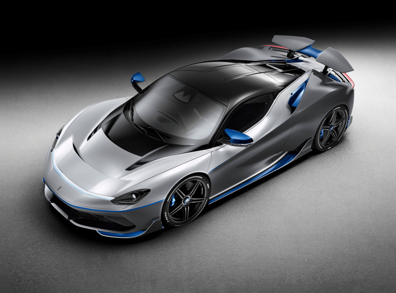 1270x942 Automobili Pininfarina Unveils Battista