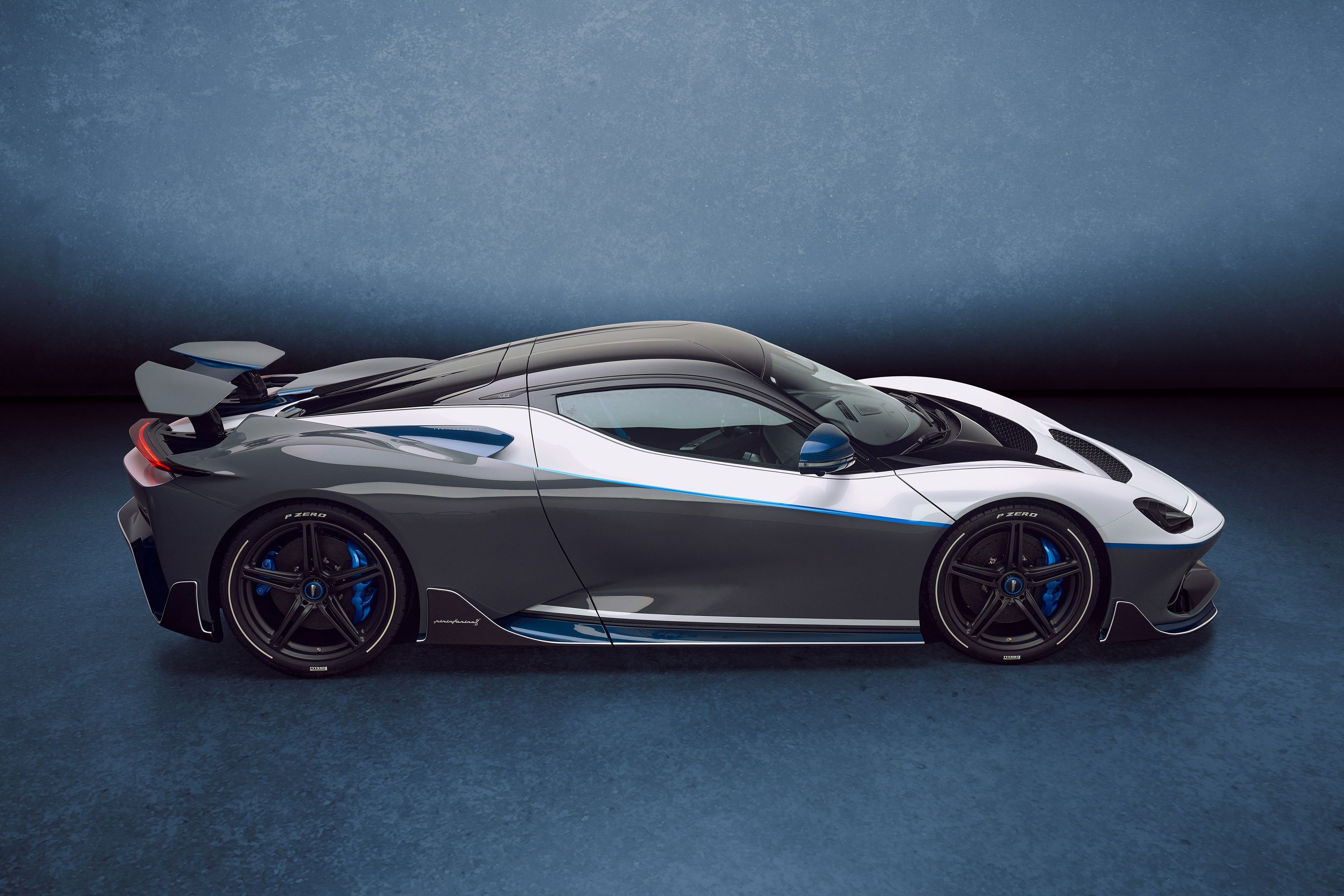 4000x2668 Pininfarina's Battista EV Hypercar Adds