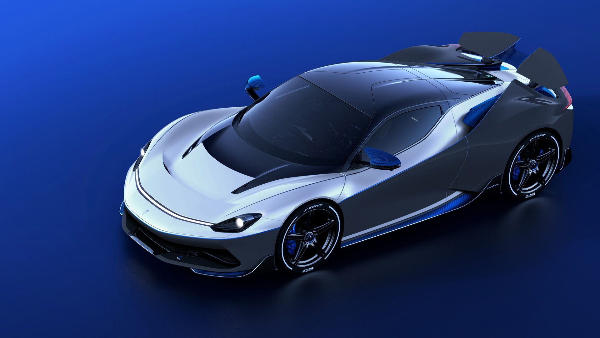 1920x1080 Pininfarina celebrates 90th anniversary