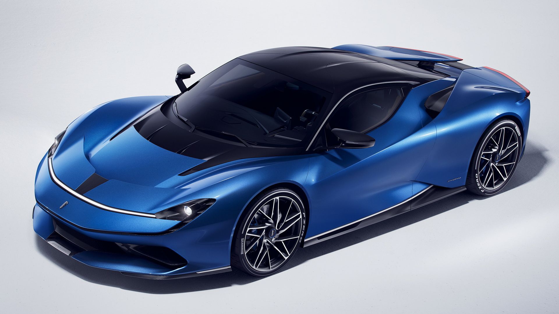 1920x1080 Pininfarina Battista Iconica