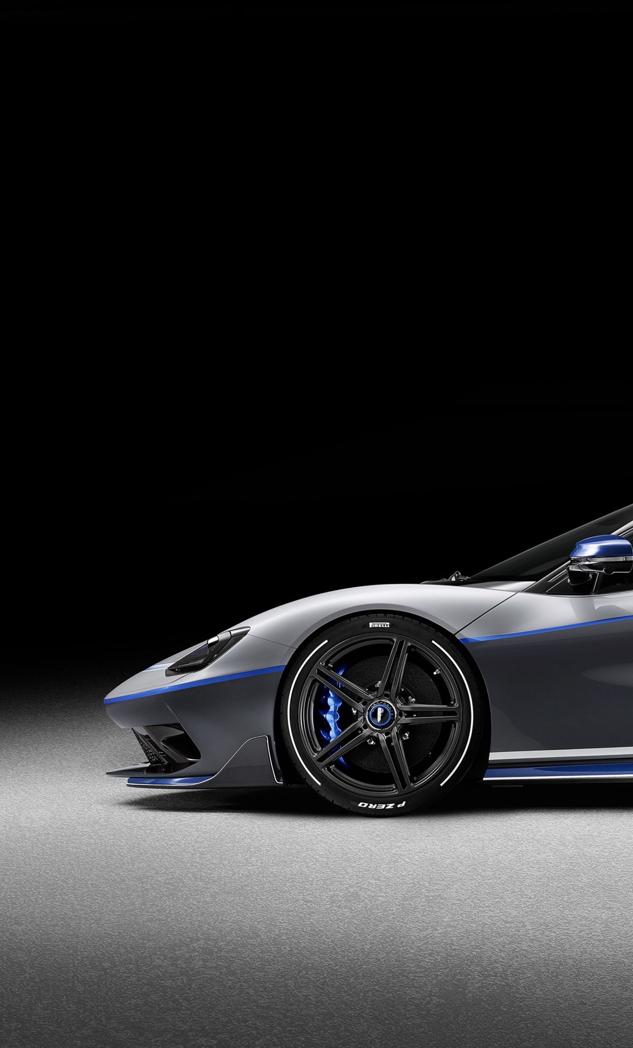 1280x2120 Pininfarina Battista