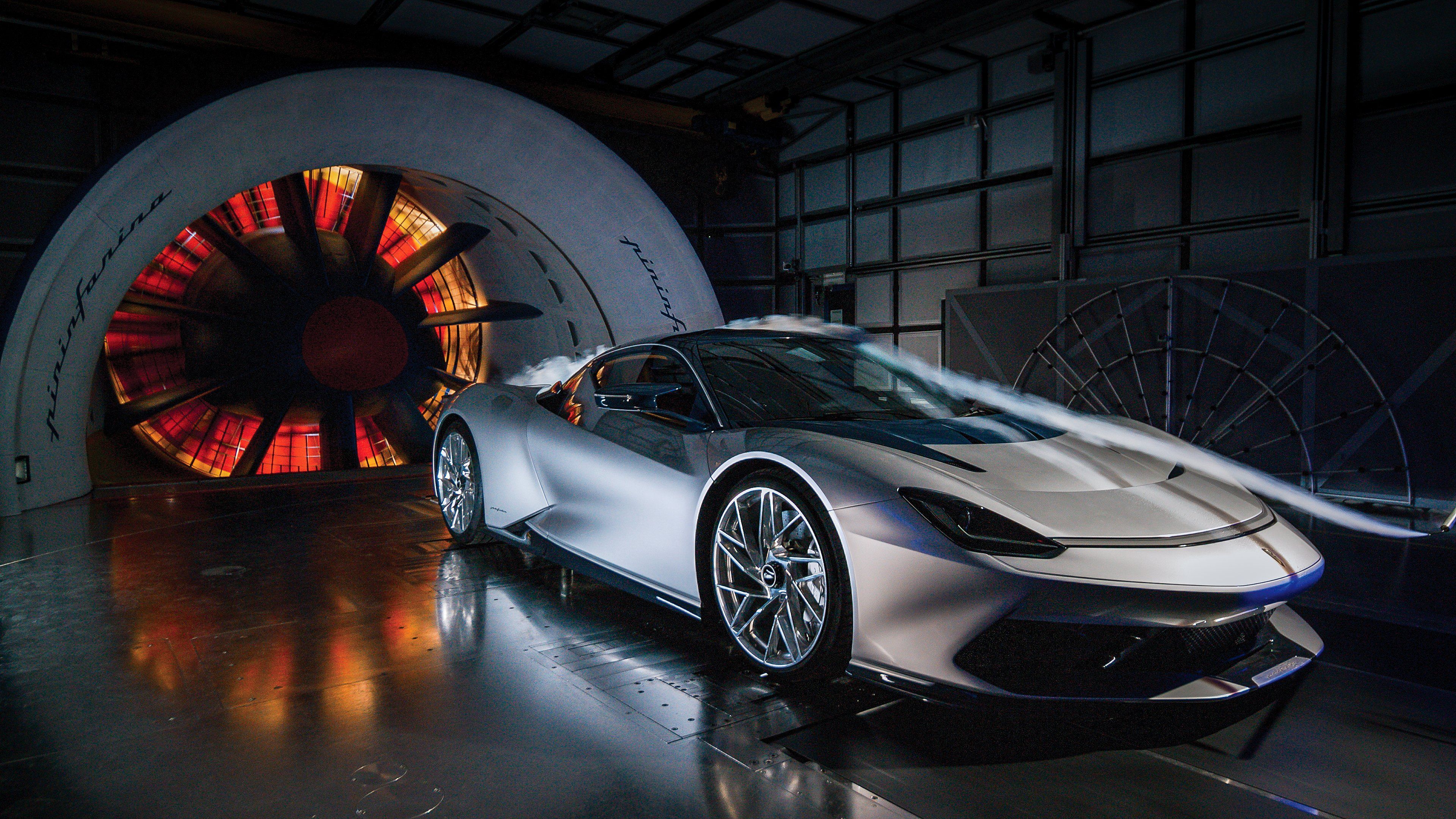 3840x2160 the 50th anniversary of its Wind Tunnel