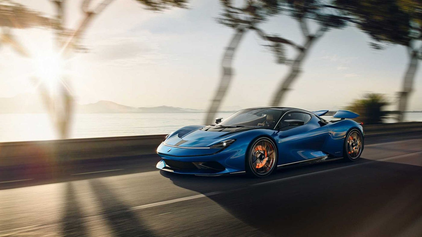 1400x788 Pininfarina Battista: Beautiful Design