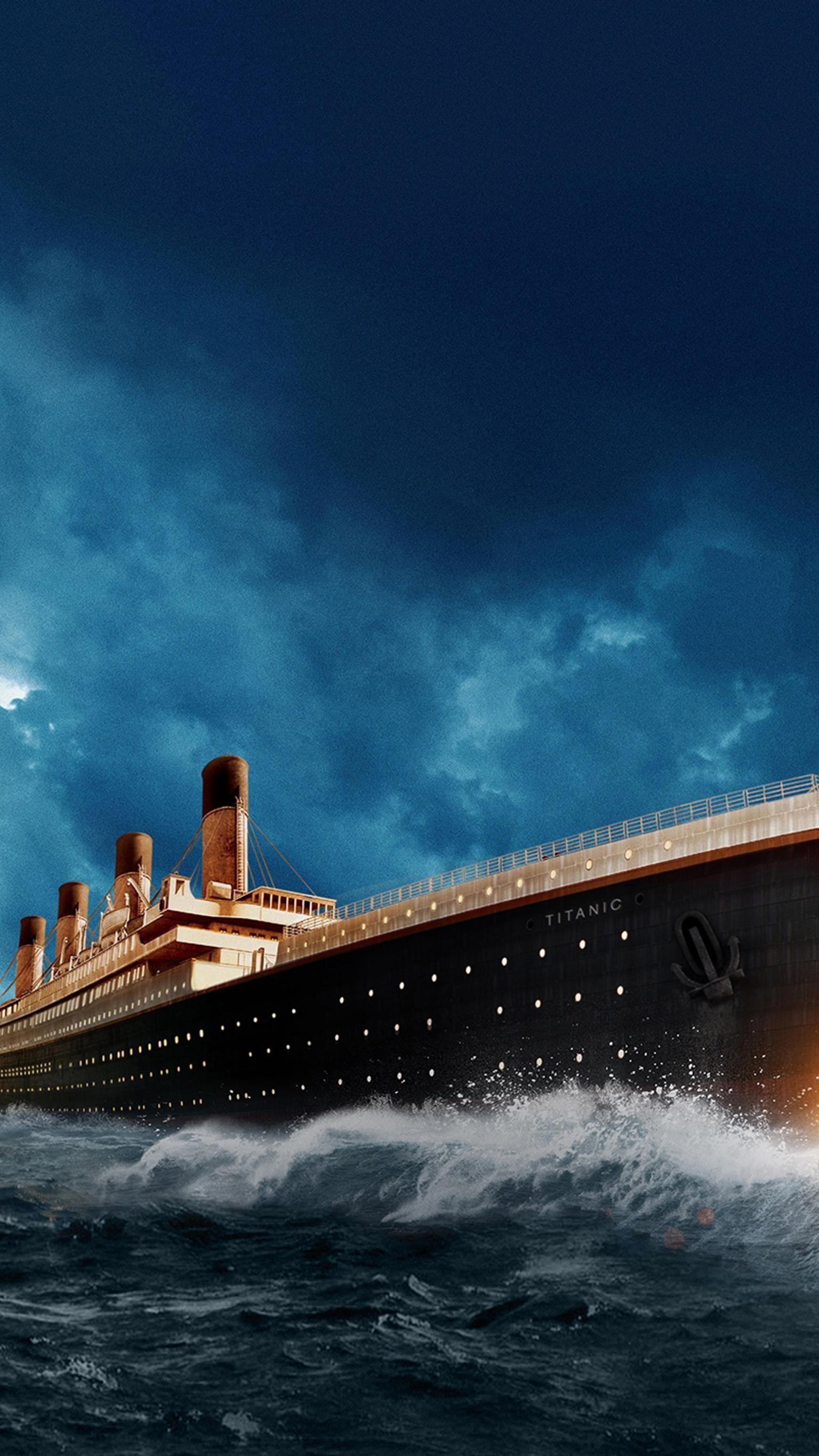 Titanic Ship Wallpapers - Top Free Titanic Ship Backgrounds