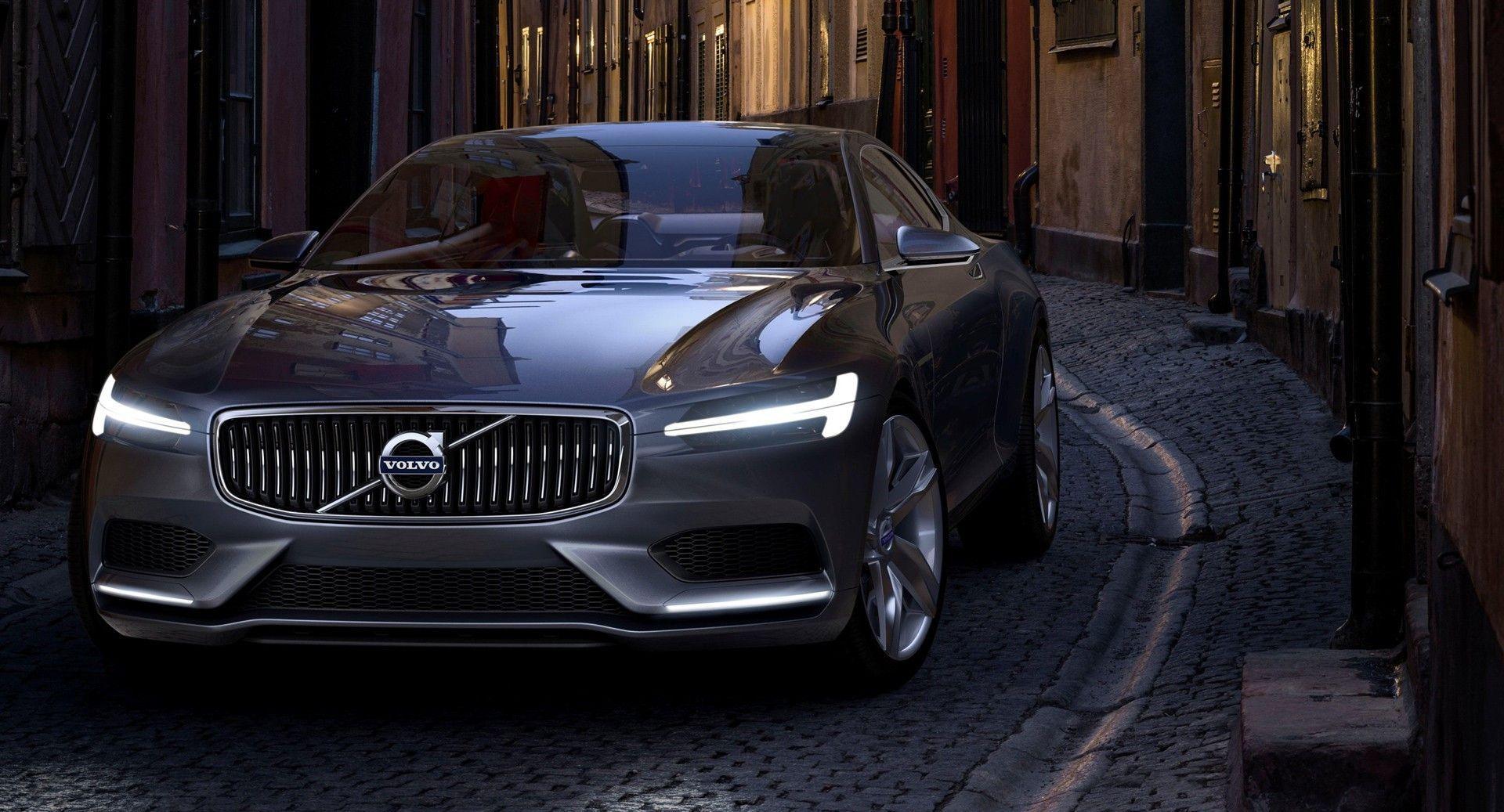 Volvo Wallpapers - Top Free Volvo Backgrounds - WallpaperAccess