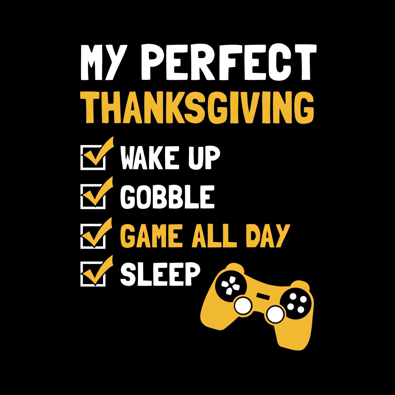 1280x1280 Thanksgiving Day Wallpaper 4K, Gamer quotes