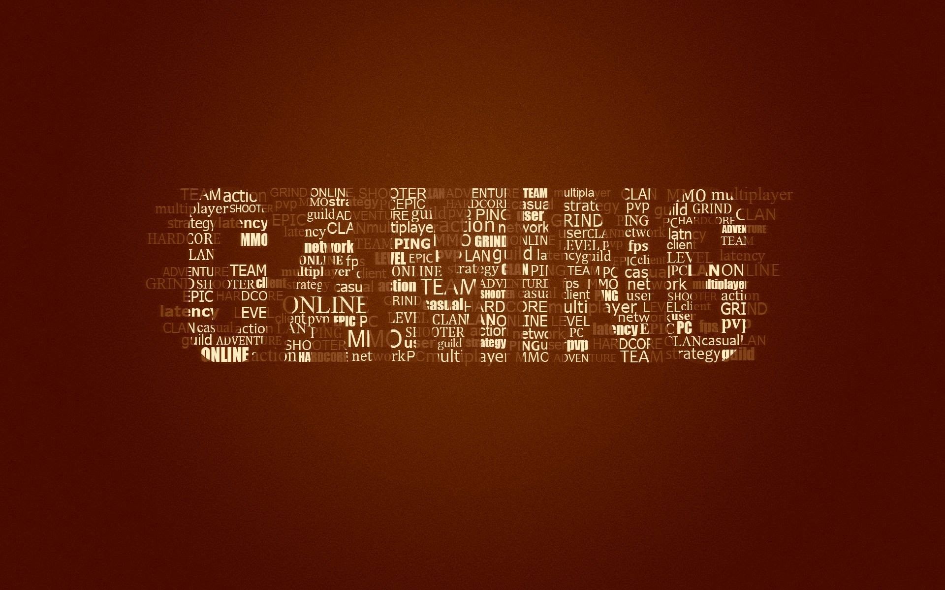 1920x1200 Computer, quotes Wallpaper HD