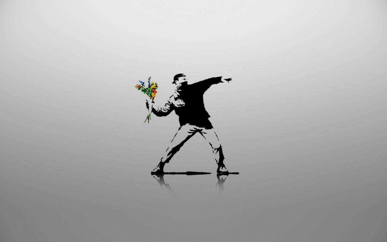 1305x816 Banksy image download Gallery