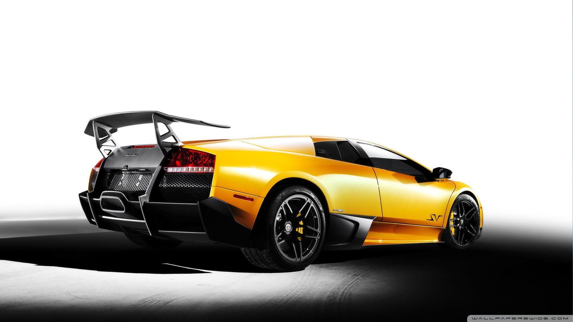 1920x1080 Lamborghini Sport Cars ❤ 4K HD Desktop Wallpaper for 4K Ultra HD TV