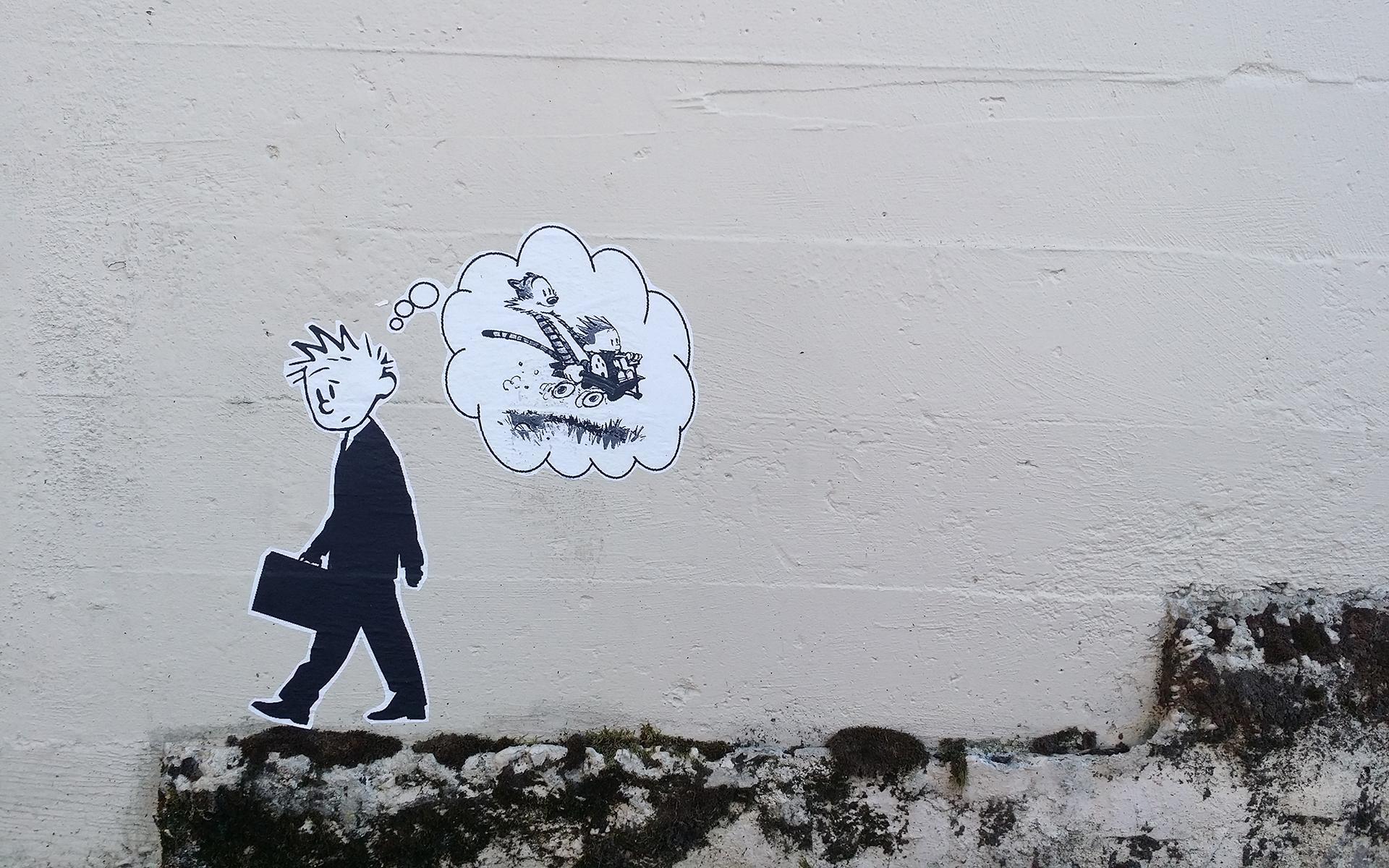 1920x1200 Banksy Phone Wallpaper
