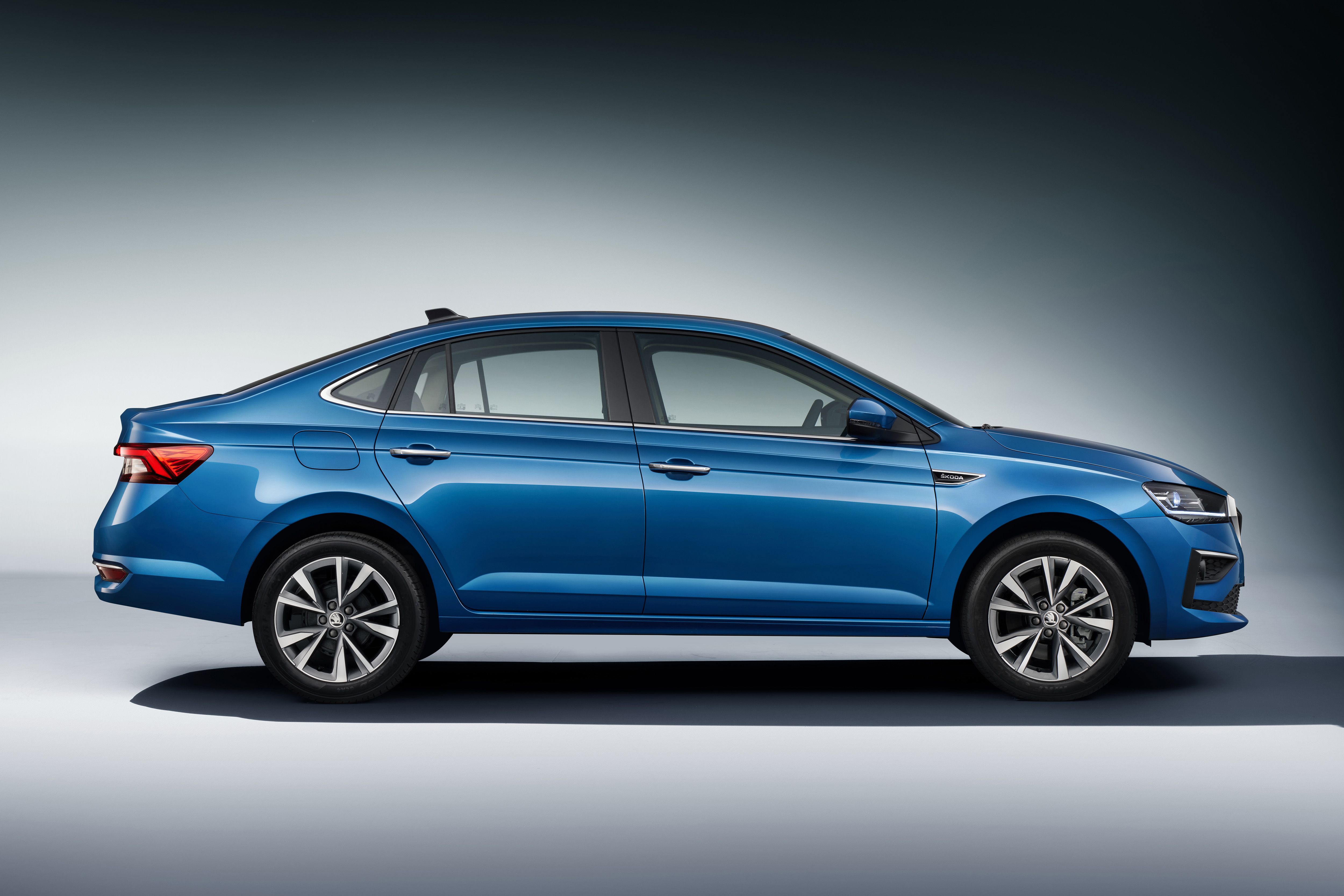 5000x3335 Vehicles Škoda Slavia 4k Ultra HD Wallpaper