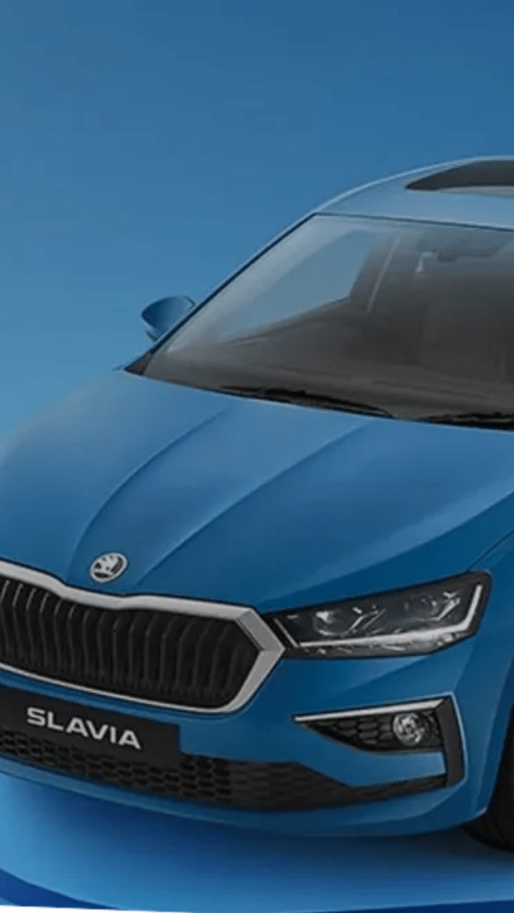 720x1280 Skoda Slavia launched in India —