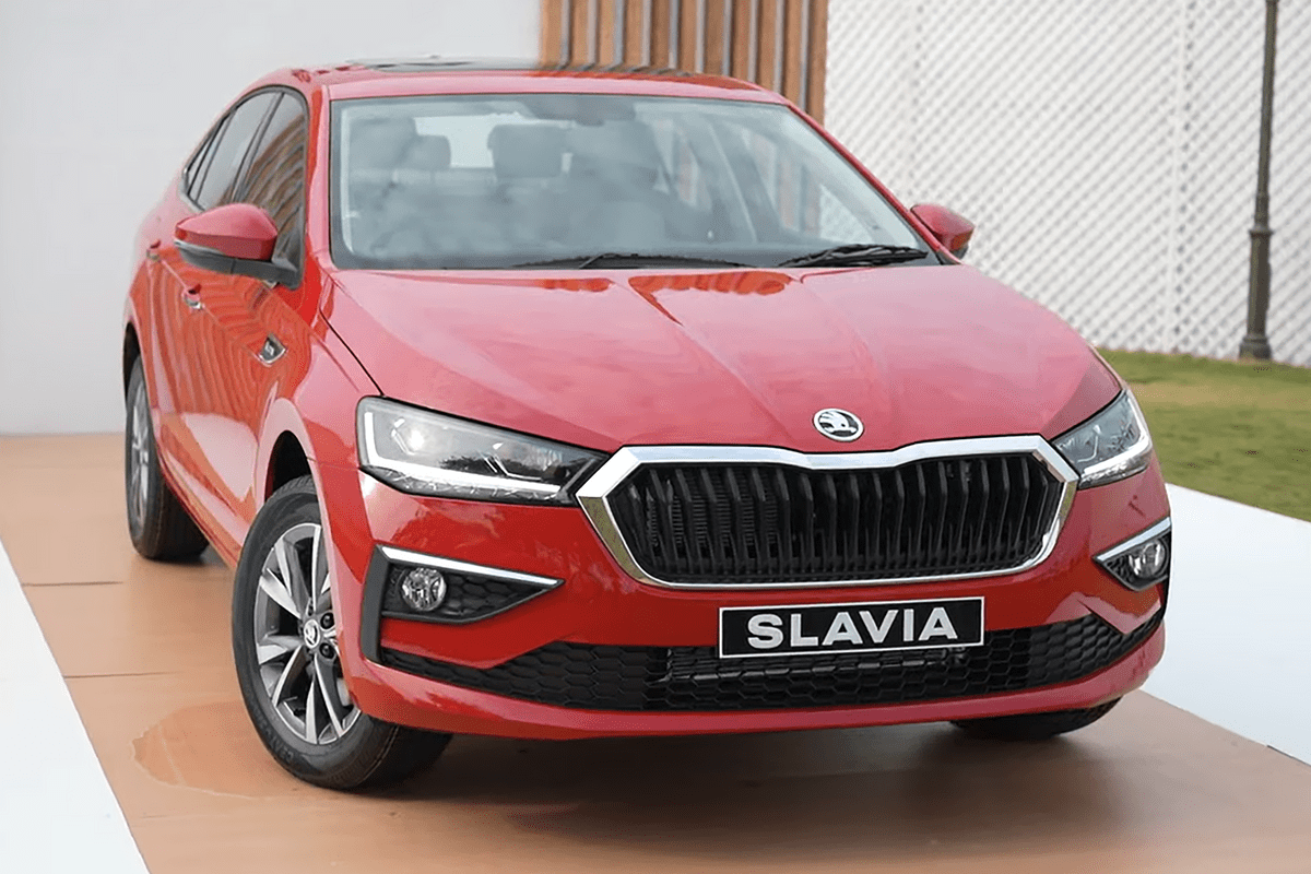 Skoda Slavia Wallpapers - Top Free Skoda Slavia Backgrounds ...