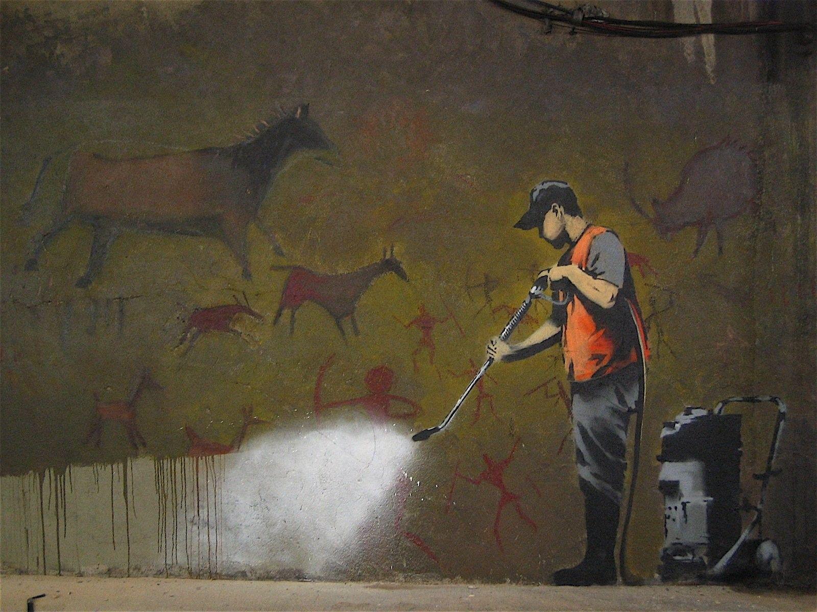 1600x1200 Abstract Digital Background, banksy, Windows Desktop