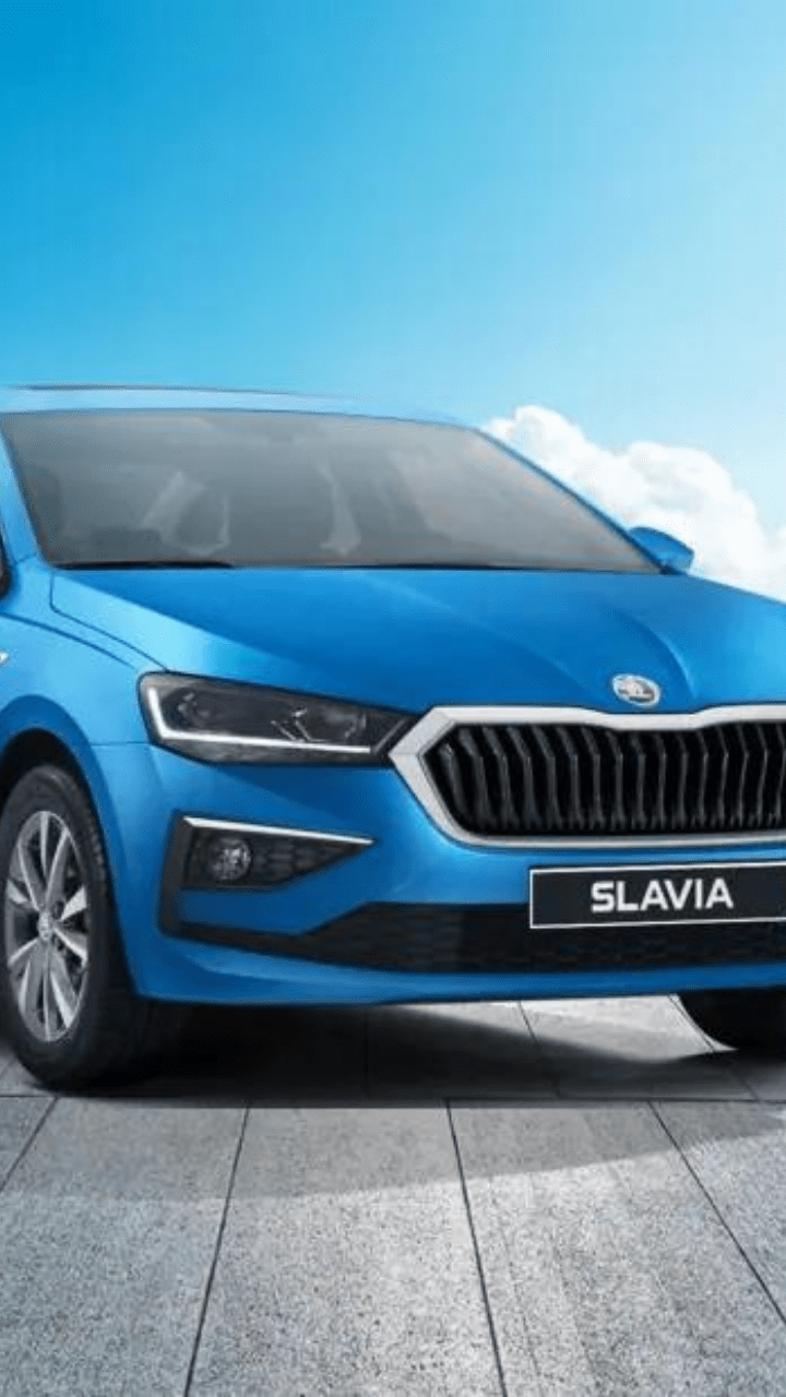 720x1280 Skoda Slavia launched in India —