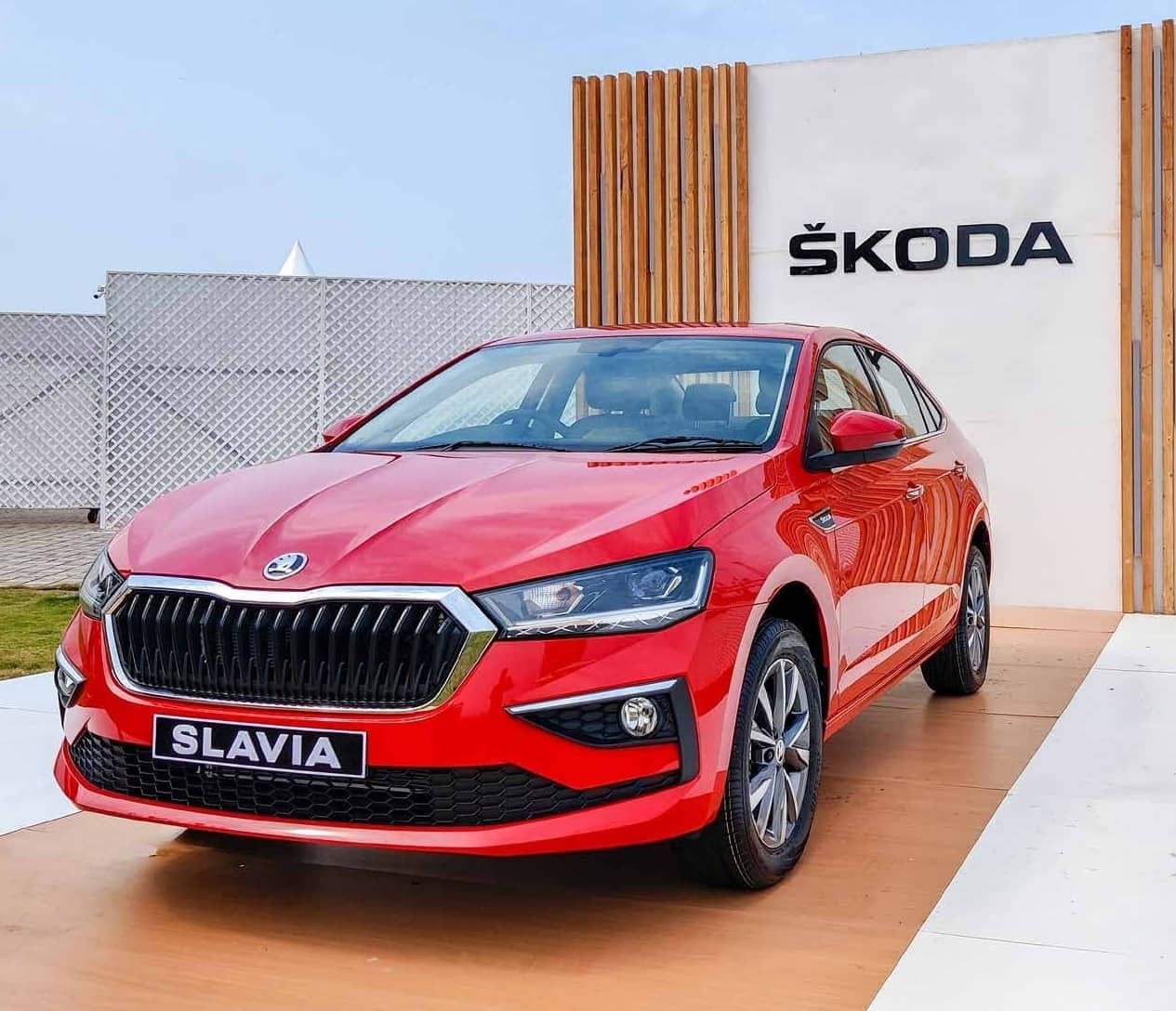 1265x1088 Skoda Slavia Mid Size Premium Sedan Is