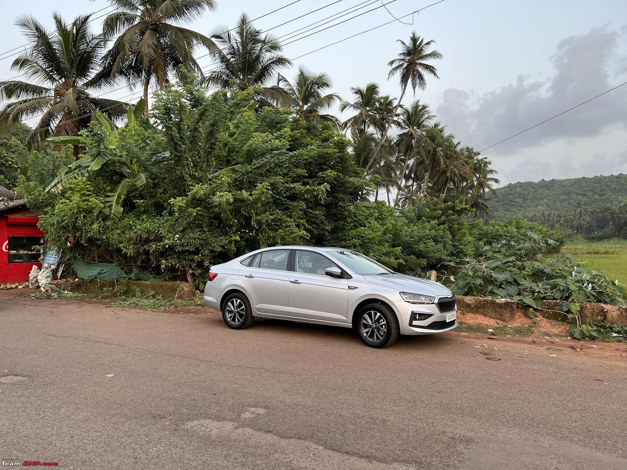 2048x1536 Skoda Slavia Review