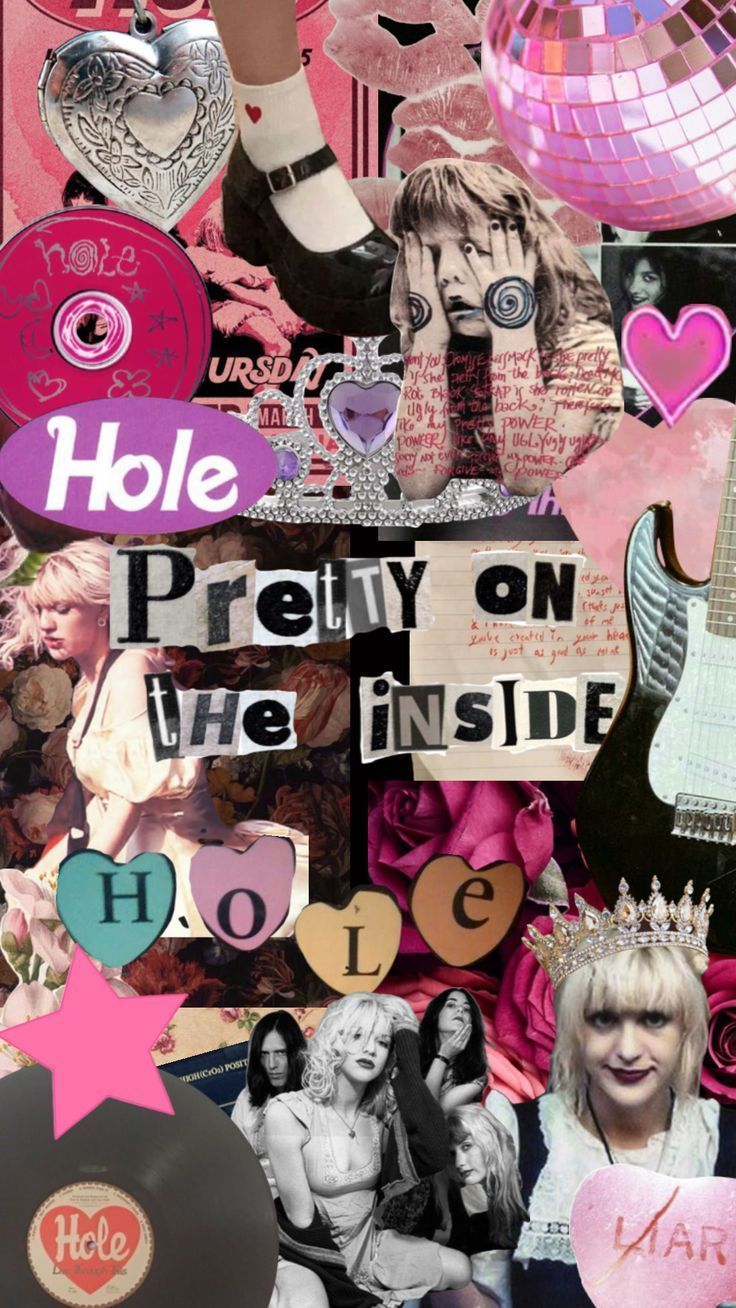 736x1308 hole #holeband #courtneylove. Courtney